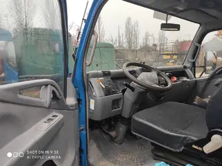 PSJ Hydrotranzit Bratislava - Mitsubishi Fuso Canter FE85 BA851PY