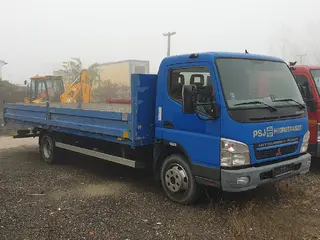 PSJ Hydrotranzit Bratislava - Mitsubishi Fuso Canter FE85 BA851PY