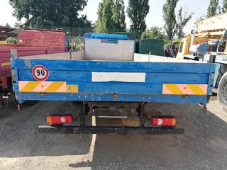 PSJ Hydrotranzit Bratislava - Mitsubishi Fuso Canter FE85 BA851PY