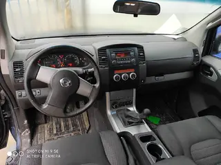 PSJ Hydrotranzit Bratislava - Nissan Pathfinder 2,5 DCI