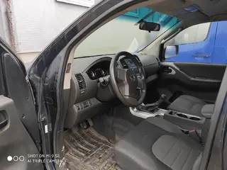 PSJ Hydrotranzit Bratislava - Nissan Pathfinder 2,5 DCI