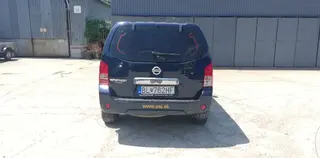 PSJ Hydrotranzit Bratislava - Nissan Pathfinder 2,5 DCI
