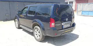 PSJ Hydrotranzit Bratislava - Nissan Pathfinder 2,5 DCI