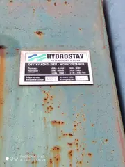 PSJ Hydrotranzit Bratislava - Obytný kontejner č. 448
