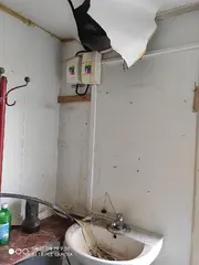 PSJ Hydrotranzit Bratislava - Obytný kontejner č. 502