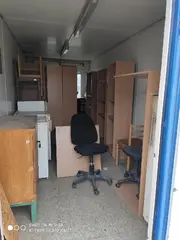 PSJ Hydrotranzit Bratislava - Obytný kontejner č. 951