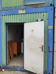 PSJ Hydrotranzit Bratislava - Obytný kontejner č. 951