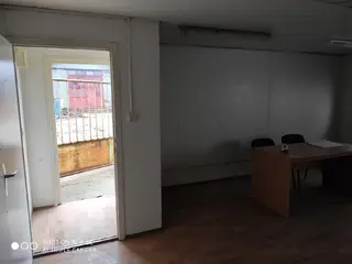 PSJ Hydrotranzit Bratislava - obytný kontejner dvojitý