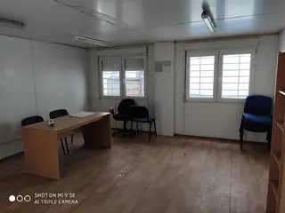 PSJ Hydrotranzit Bratislava - obytný kontejner dvojitý