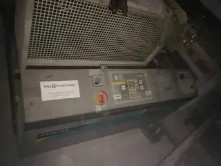 PSJ Hydrotranzit Bratislava - Pásová pila Pegas 235x315 A-CNC
