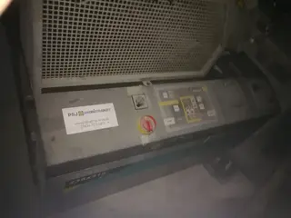 PSJ Hydrotranzit Bratislava - Pásová pila Pegas 235x315 A-CNC