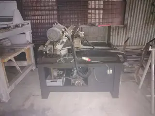 PSJ Hydrotranzit Bratislava - Pásová pila Pegas 235x315 A-CNC