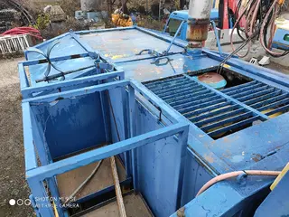 PSJ Hydrotranzit Bratislava - Pásové vozidlo Vicma PW25