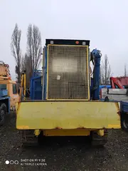 PSJ Hydrotranzit Bratislava - Pásové vozidlo Vicma PW25