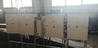 PSJ Hydrotranzit Bratislava - Rozvaděč 4 KS