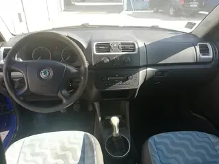 PSJ Hydrotranzit Bratislava - Škoda Fabia Hatchback II 1.4