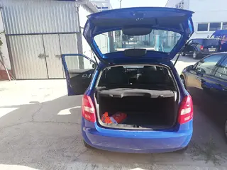 PSJ Hydrotranzit Bratislava - Škoda Fabia Hatchback II 1.4