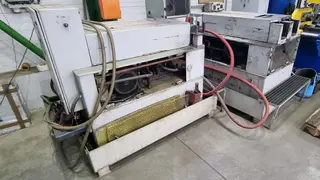 PŽSK 887. Stroj pro kalibraci konců