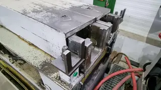 PŽSK 887. Stroj pro kalibraci konců