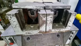 PŽSK 887. Stroj pro kalibraci konců