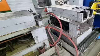 PŽSK 887. Stroj pro kalibraci konců