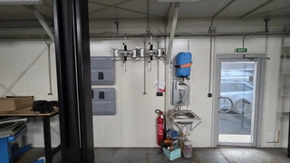 QSC 01 - modul Autoservis Praha Čakovice