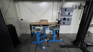 QSC 01 - modul Autoservis Praha Čakovice