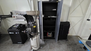 QSC 01 - modul Autoservis Praha Čakovice