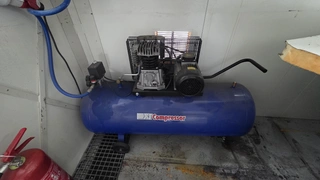 QSC 01 - modul Autoservis Praha Čakovice