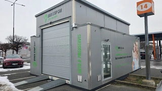 QSC 01 - modul Autoservis Praha Čakovice