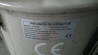 QSC 01 - modul Autoservis Praha Čakovice