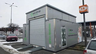 QSC 01 - modul Autoservis Praha Čakovice