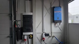 QSC 02 - modul Autoservis Praha Zličín