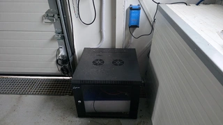 QSC 02 - modul Autoservis Praha Zličín
