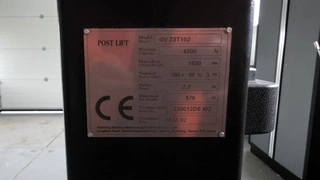 QSC 02 - modul Autoservis Praha Zličín
