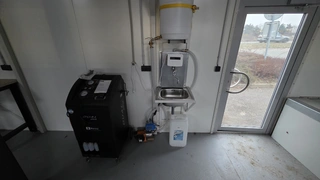 QSC 02 - modul Autoservis Praha Zličín