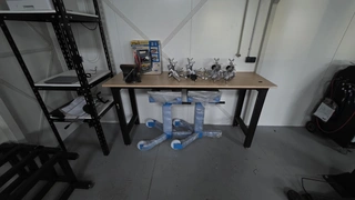 QSC 02 - modul Autoservis Praha Zličín