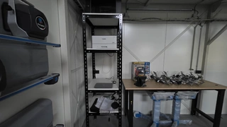 QSC 02 - modul Autoservis Praha Zličín