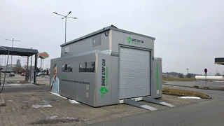 QSC 03 - modul Autoservis Plzeň