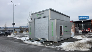 QSC 04 - modul Autoservis Karlovy Vary