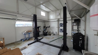 QSC 04 - modul Autoservis Karlovy Vary