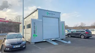 QSC 06 - modul Autoservis Ústí nad Labem