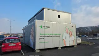 QSC 06 - modul Autoservis Ústí nad Labem
