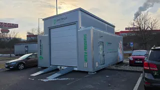 QSC 06 - modul Autoservis Ústí nad Labem