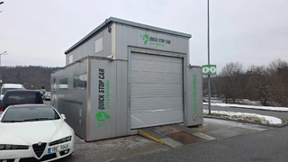 QSC 07 - modul Autoservis Brno
