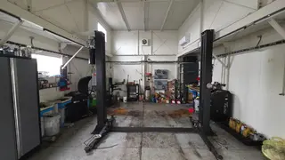 QSC 08 - modul Autoservis Olomouc, Pražská ul.