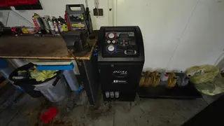 QSC 08 - modul Autoservis Olomouc, Pražská ul.