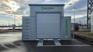 QSC 09 - modul Autoservis Olomouc, Velký Týnec