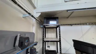QSC 09 - modul Autoservis Olomouc, Velký Týnec