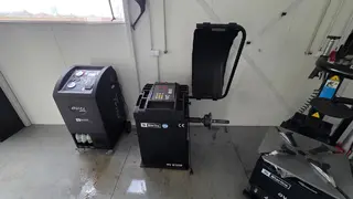 QSC 09 - modul Autoservis Olomouc, Velký Týnec